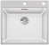 Мойка Blanco Subline 500-IF/A SILGRANIT клапан-автомат антрацит preview 3