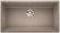 Мойка Blanco SUBLINE 800-U отводная арматура InFino® жемчужный  preview 3