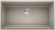 Мойка Blanco SUBLINE 800-U отводная арматура InFino® серый беж preview 9