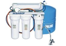 Фильтр для воды АКВАФОР ОСМО-100 исполнение 5